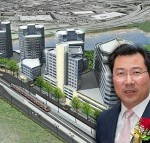 Chris Xu to buy 4-acre Flushing dev site for $100M-plus