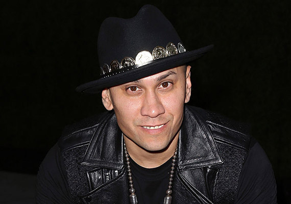 Taboo a.k.a Jaime Luis Gomez. (Credit: Getty Images)