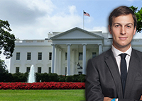 Kushner is looking into the legality of taking White House gig