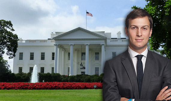 The White House and Jared Kushner