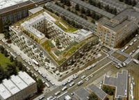 Rabsky lands $93M construction loan for Rheingold project