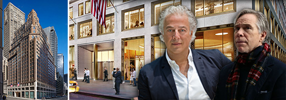 Foto de Loja Da Tommy Hilfiger Fifth Avenue Nova Iorque e mais