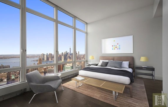 A penthouse for rent in Brooklyn for $12,000
