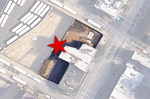 402 West 38th Street (credit: Google Maps)