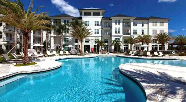 17 Baldwin Harbor Luxury Apartments in Orlando