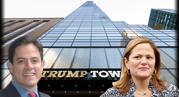 Dan Garodnick, Trump Tower and Melissa Mark-Viverito