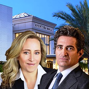 Jackie Soffer and Jeff Soffer