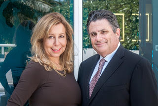 Sonia Toth and Keith Marks