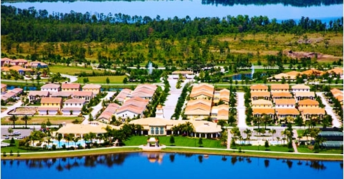 Orlando's Lake Nona community