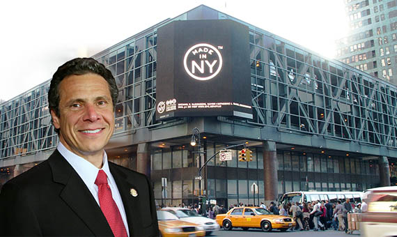 Andrew Cuomo and Port Authority