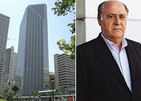 Amancio Ortega is on a mission to own the world’s priciest addresses