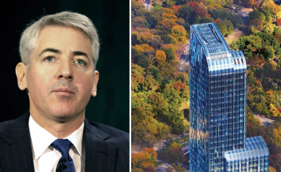 Bill Ackman and One57