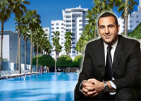 Sam Nazarian celebrates MHG acquisition in South Beach