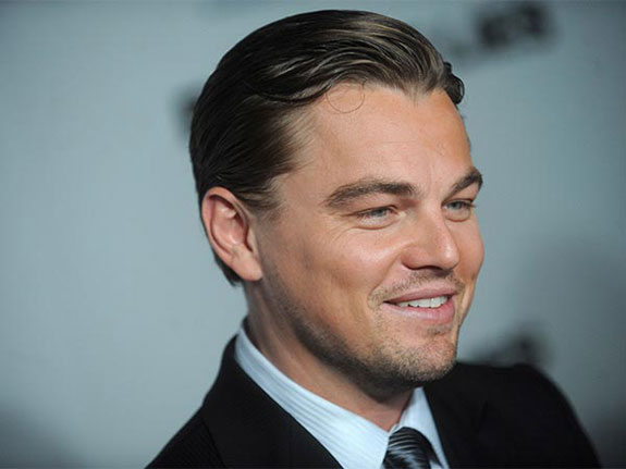 Leonardo DiCaprio (image credit: Danny Harrison via Flickr)
