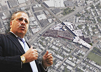Chetrit eyes mixed-use project at 8-acre site in Queens