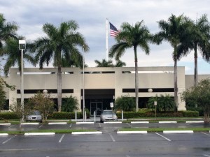 1725 North Commerce Parkway in Weston