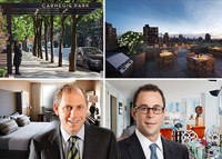 Related buying up its own supply at Carnegie Park