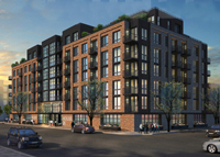Rabsky to launch leasing at its first Greenpoint project