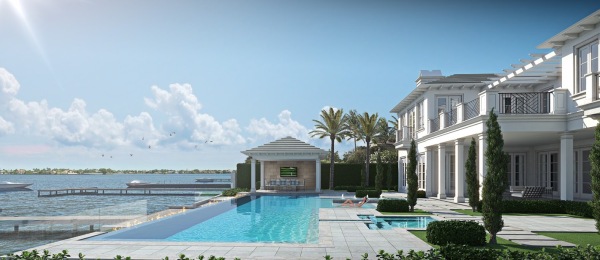 Rendering of 2914 Washington Road in West Palm Beach