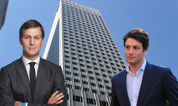 Jared Kushner, Joshua Kushner and 666 Fifth Avenue
