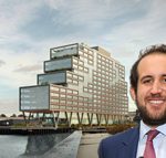 Rudin, Boston Properties land $250M loan at Navy Yard