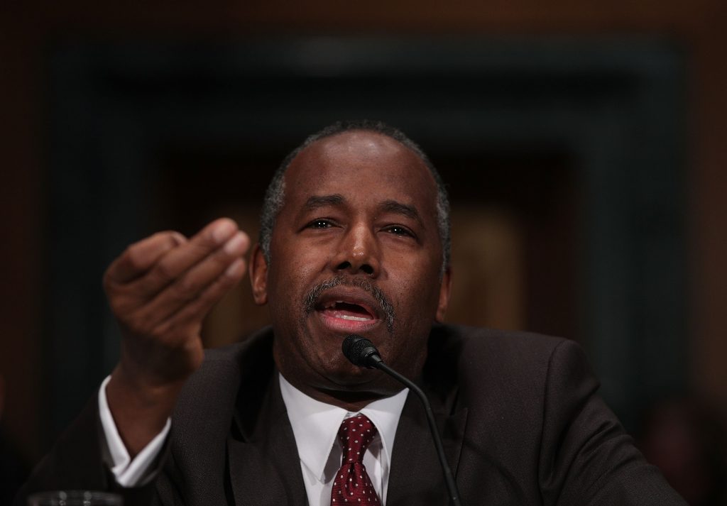 Ben Carson picked the $31K table he claimed not to know about, emails show