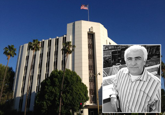 4680 Wilshire Boulevard and CIM Group principal and founder Shaul Kuba (Credit: LA Conservancy, Getty)