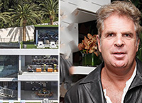 Fawaz Alhokair is the buyer of Bruce Makowsky's Bel Air spec mansion