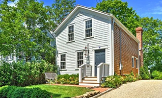 The house at 38 Howard Street (Credit: Zillow)