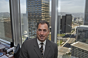 David Rifkind, co-founding principal of George Smith Partners in Century City (Getty).