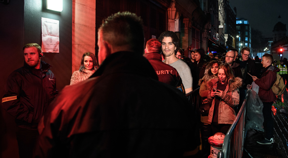 Adam Neumann and WeWork are still outside Manhattan's Top 10 office tenants club(Credit: Getty Images)