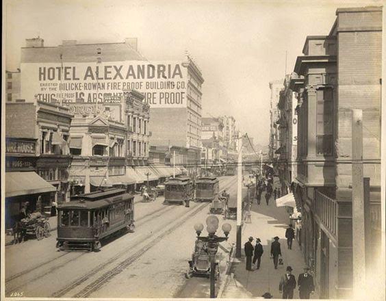 The Hotel Alexandria