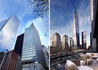 Union Investment pays $206M for Courtyard Marriott near WTC