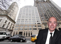 David Geffen claims contractors caused more than $1M in damage to $54M penthouse