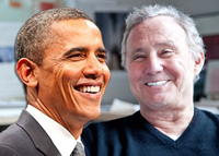Obama pardons Ian Schrager