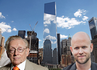 Spotify expands to roughly 478K sf at 4 WTC