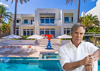 Tommy Hilfiger lists SoFla mansion for $27.5M