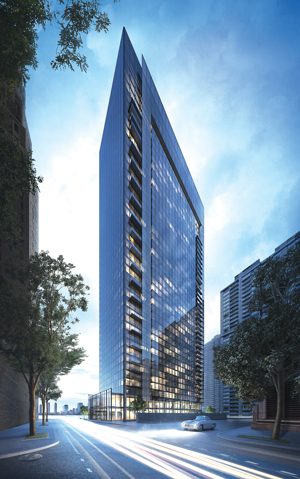 Rendering of 685 First Avenue