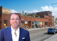 Thor sues Sydell over alleged construction damage at Williamsburg site