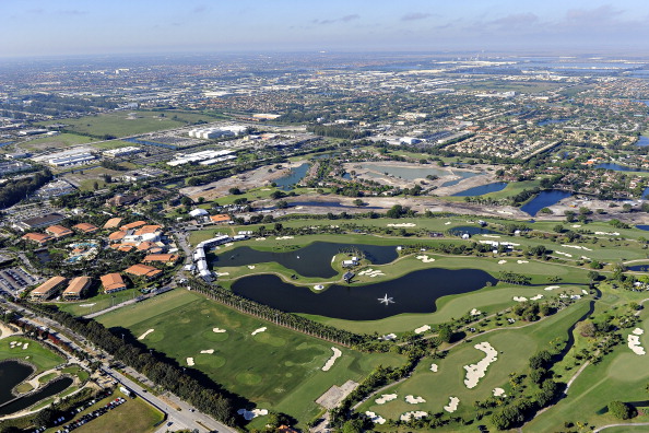 Doral, Florida (Credit: Getty Images)