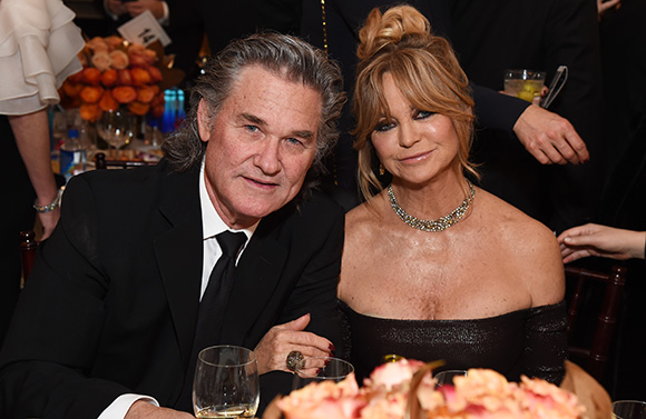Kurt Russell and Goldie Hawn (Credit: Getty)