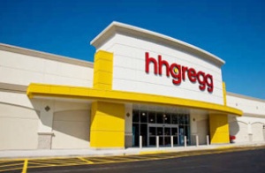 HHGregg has 12 South Florida stores.