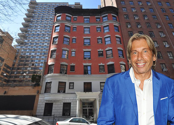 258 West 97th Street and Hank Freid (Credit: Getty Images)