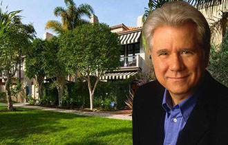 John Larroquette and his Marina del Rey home on Union Jack Mall