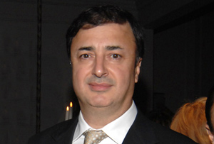Lev Leviev (Credit: Getty Images)
