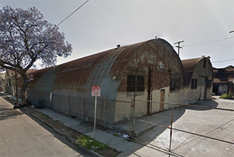 5867 South Los Angeles Street (Credit: Google Maps)