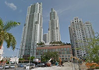 Litigation heats up at downtown Miami’s Vizcayne condo complex