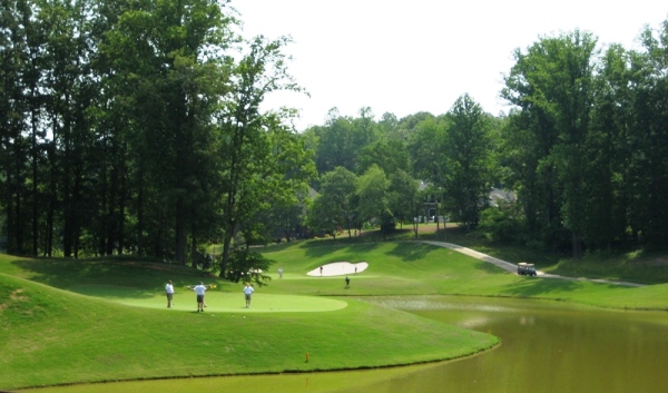 Woodmont Country Club (Credit: Golf Courses of America)