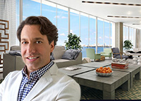 Q&A with Thom Filicia: Queer Eye star is designing interiors for Biscayne Beach
