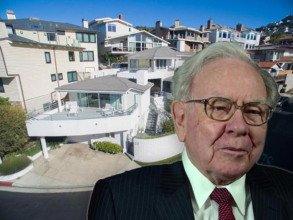 Warren Buffet Real Estate